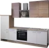 Flex-Well Demi-Geräteumbauschrank 60 cm breit SAMOA Produktbild-Vorschau 2