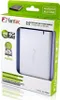 FANTEC ALU7MMU3 silber Aluminium 2,5  SATA, USB 3.0, 7mm Produktbild-Vorschau 4