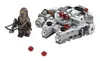 LEGO® Star Wars™ Millennium Falcon™ Microfighter 75193 Produktbild-Vorschau 3