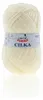 100g Strickgarn CILKA by VLNIKA Klassikgarn Strickwolle Produktbild-Vorschau 1