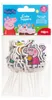Dekora Peppa Pig Kuchenpicker für Cupcakes und Muffin 16 Produktbild-Vorschau 3