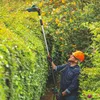 Akku-Teleskop-Heckenschere UniversalHedgePole 18 Produktbild-Vorschau 7