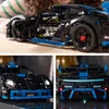LEGO Technic Samochód wyścigowy Porsche GT4 e-Performance, Podgląd zdjęcia produktu 21