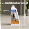 Lucidante pavimenti, detergente pavimenti lucidi, cura Anteprima dell’immagine prodotto 2