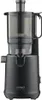 A black juicer is shown against a white background. Podgląd zdjęcia produktu