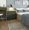 Nachttisch AKORD CL3 in der Farbe Eiche Artisan mit 3 Produktbild-Vorschau 5