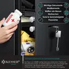KESSER® Möbeltresor mit Doppelbartschloss, Safe Tresor Produktbild-Vorschau 3