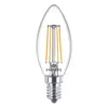 Philips Candle 4.3W 2700K E14 3PACK LED-Kerze, Sockel E14, Produktbild-Vorschau 4