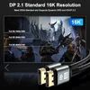 16K DisplayPort Kabel 2.1, 7M DP Kabel [16K@60Hz, 8K@120Hz, Produktbild-Vorschau 2