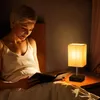 EDISHINE LED Nachttischlampe Touch Dimmbar 2er Produktbild-Vorschau 5