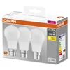 OSRAM LED Base Classic A, in forma di lampadina con base Anteprima dell’immagine prodotto 2
