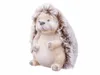 Cepewa Keramik Igel mit Fell Dekofigur ca. 19 cm Hand Produktbild-Vorschau 2