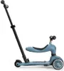 Scoot and Ride - Highwaykick 1 Push and Go Steel Náhled obrázku produktu 1