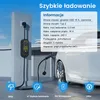 Hexinex Tipo 2 APP EV Cavo di ricarica portatile per auto Anteprima dell’immagine prodotto 4