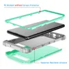 Galaxy S10 Case, 3 in 1 Hybrid Rigid PC TPU Silicone, Voir les images du produit 3