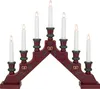 Best Season Fensterleuchter "Sara Tradition" 7-flammig, aus Produktbild-Vorschau 2