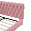 INONEFT Polsterbett 140x200cm, Tagesbett Schlafsofa, Produktbild-Vorschau 13