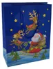 Festliche Geschenktüte Weihnachten groß für Präsente – 1 Produktbild-Vorschau 5