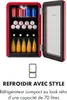 Klarstein PopLife Refroidisseur de boissons - mini-bar, Voir les images du produit 3
