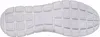The underside of a white shoe sole. Produktbild-Vorschau