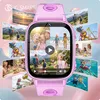 SMARTWATCH dla DZIECKA DZIECIĘCY ZEGAREK GRY NAUKA APARAT Podgląd zdjęcia produktu 11