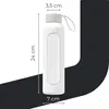 Borraccia in vetro con rivestimento in silicone Wessper – Anteprima dell’immagine prodotto 4