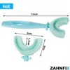 ZAHNFIX dětský zubní kartáček dětský silikonový zubní Náhled obrázku produktu 5