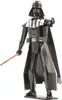 METAL EARTH 3D-Puzzle Star Wars: Darth Vader (ICONX) Produktbild-Vorschau 2