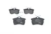 Bosch Bremsbelagsatz, Scheibenbremse  0 986 424 661 Produktbild-Vorschau 17