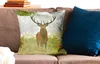 MuchoWow® Zierkissen Sofakissen Wohnzimmer Dekokissen 50x50 Produktbild-Vorschau 2