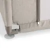 Kidwel FANKO Beige 130x130 cm Baby Laufstall, Laufgitter Produktbild-Vorschau 6