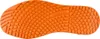 The image shows the sole of an orange shoe. Náhled obrázku produktu