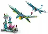 LEGO® 75572 - Il primo volo di Avatar Jake e Neytiri su un Anteprima dell’immagine prodotto 16