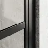 SONNI 120×200cm Walk-In Paroi de douche 8mm Nano ESG verre Voir les images du produit 8