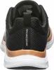 Skechers Flex Appeal 4.0 sportlicher Schnürer Schwarz Produktbild-Vorschau 117