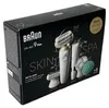 Braun Silk-épil 9 Flex SkinSpa 9-481 3D, Zlato, Biela, Náhľad obrázku produktu 5