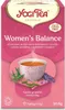 Tee Für Frauen - Women's Balance  Yogi Tee Produktbild-Vorschau 1