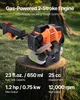 SucceBuy Podnośnik benzynowy 25 cm3, 2-suwowy, piła Podgląd zdjęcia produktu 3
