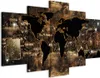 Italienischer Leinwand Leinwandbild - World of bronze Produktbild-Vorschau 1