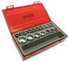 TengTools Steckschlüsselsatz Knarenkasten 03570207 1.65kg Produktbild-Vorschau 5