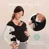BOBA Bliss Dětský nosič, černý Náhled obrázku produktu 9