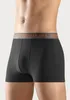 H.I.S. Boxer Boxershorts für Herren 4 -teilig schwarz Größe Produktbild-Vorschau 3