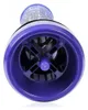 A close-up, top-down view of a vacuum cleaner filter. Produktbild-Vorschau