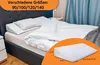 poduszka klin łóżko i sofa zagłówek poduszka na plecy - Podgląd zdjęcia produktu 3