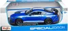 Maisto - 2020 Ford Shelby GT500,  metal modrá, 1:18 Náhled obrázku produktu 6