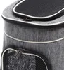 Batoh pro psy Fudajo 32x27x40 cm pro štěňata, kočky a další Náhled obrázku produktu 4
