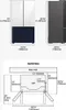 Samsung RF24BB620EB1EF French-Door-Kühlschrank mit Produktbild-Vorschau 11