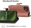 imoshion Luxe Bookcase dla Fairphone 6 - brązowy Podgląd zdjęcia produktu 5