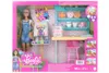 Barbie HCM85, Lalka modowa, Damski, 3 lat(a), Dziewczyna, Podgląd zdjęcia produktu 2