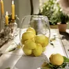 Große Vase Grande Glas 25cm – Glasvase, Dekoglas Produktbild-Vorschau 5